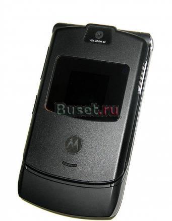 Motorola razr V3 Москва