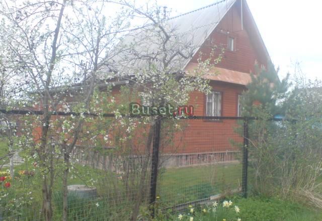 Г.Клин  п. 31 Октября "Урожай" Клин