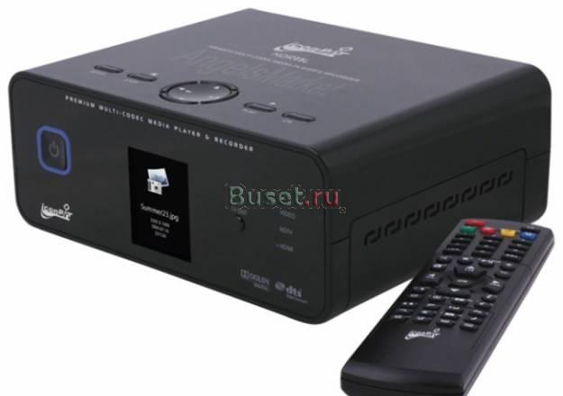 Hdr 11 recorder и full hd мультимедиа плеер Москва