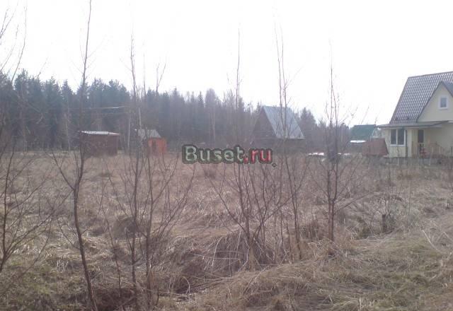 Участок 10 соток Клин