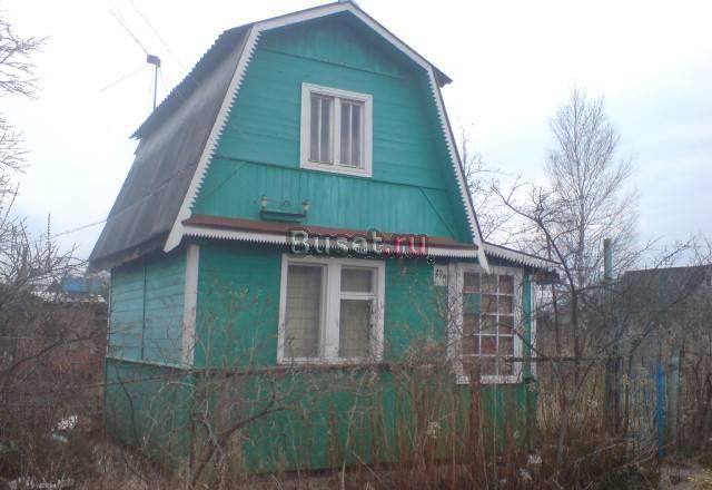 Продам дачку в Клину Клин