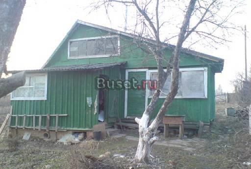 Продам участок с домиком Клин