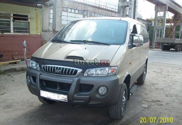 Hyundai Starex, 2001 Подольск