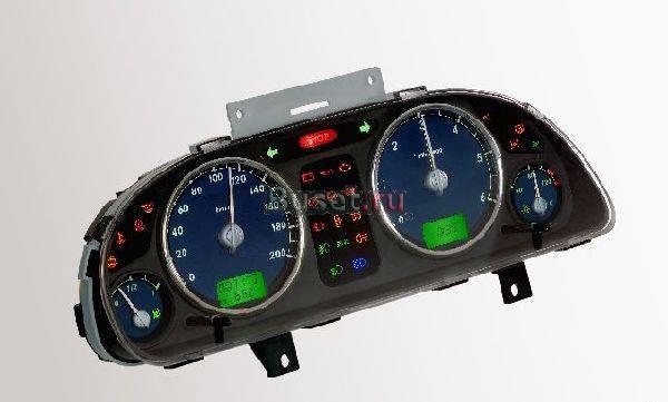 Комбинации приборов, панели приборов ГАЗ, Волга Санкт-Петербург