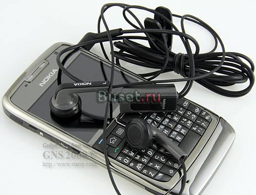 Nokia E71 Grey Steel Москва