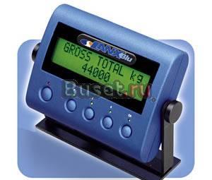 Бортовые системы взвешивания Санкт-Петербург