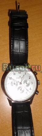 Новые часы jacques lemans 1-1359 за6500 из duty fr Москва