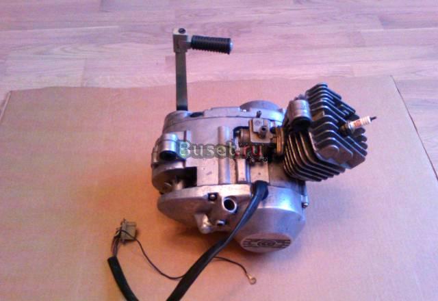 Двигатель V-501М в хорошем состоянии Москва