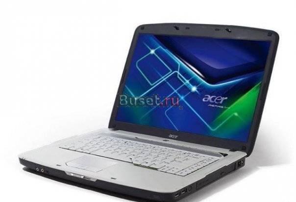 Двухядерный игровой ноутбук Acer Aspire 5520G" Санкт-Петербург