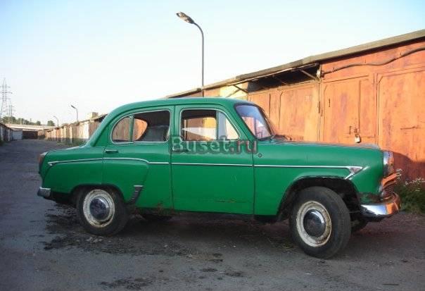 Москвич 403, до 1980 Санкт-Петербург
