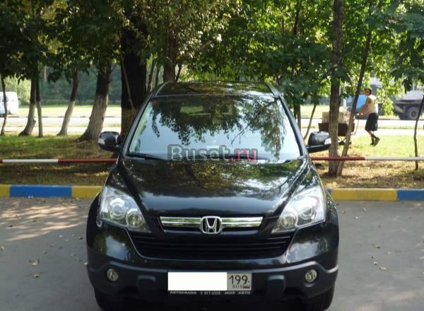 Honda CR-V, 2008 Москва