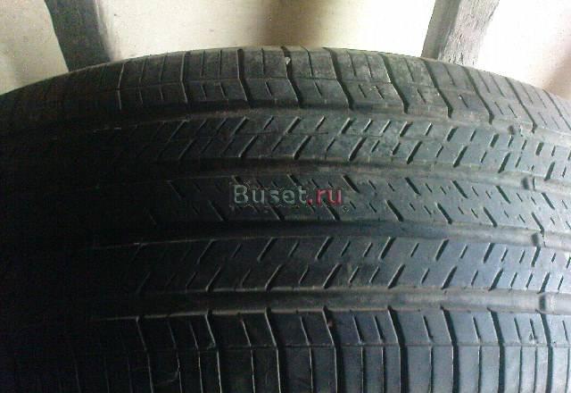 Шины б/у Continental Conti4x4Contact  235/65R17 Москва