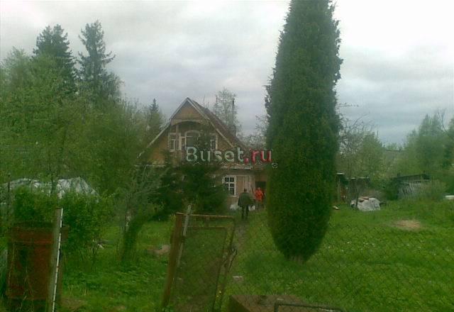 Пл.45км. напр.Мга.участок с домом Санкт-Петербург