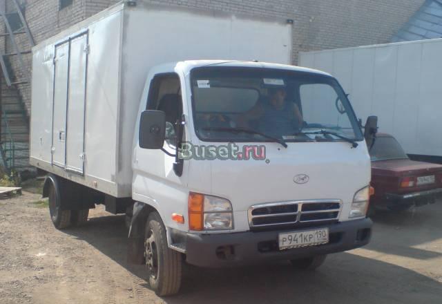 Hyundai HD 72 Можайск