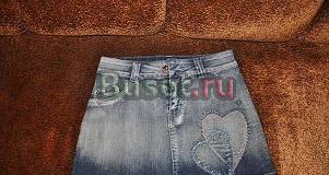 Юбочка джинц Санкт-Петербург