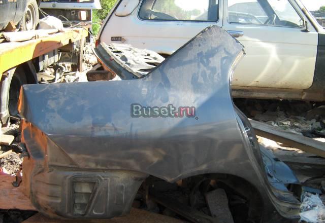 Крыло заднее правое Mitsubishi Lancer б/у Санкт-Петербург