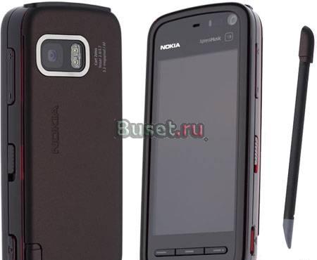 Nokia 5800 XpressMusic Москва