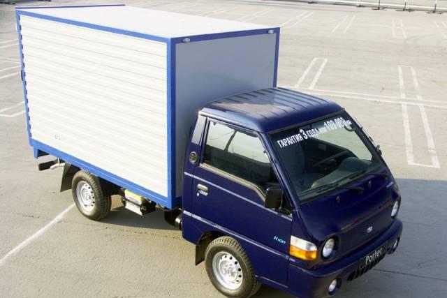 Доставка грузов по Москве  и м.О Москва