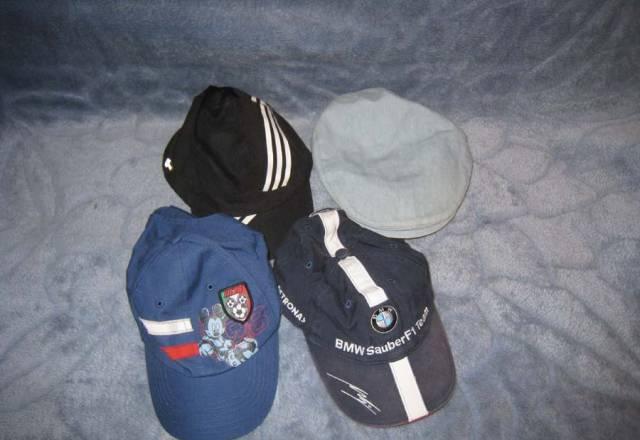 Кепки р 50-52 по 100 руб Москва