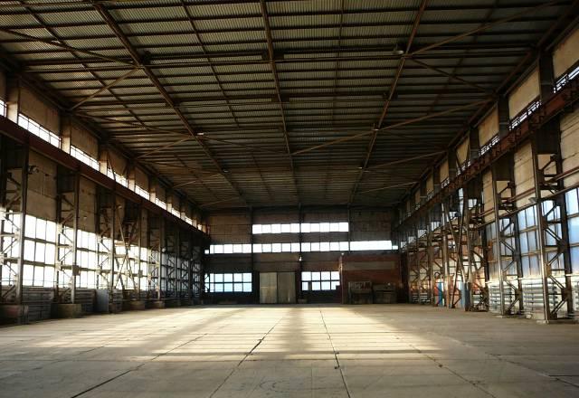 Офисно-складской комплекс на Чермете Екатеринбург