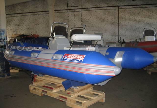 RIB narwhal HD-480 Москва