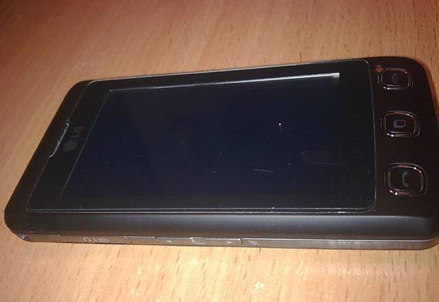 LG KP500 Москва