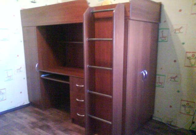 Кровать -чердак Санкт-Петербург