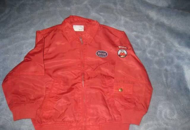 Ветровка р 116 и  джинсовки р 110  " Вайкики" Москва