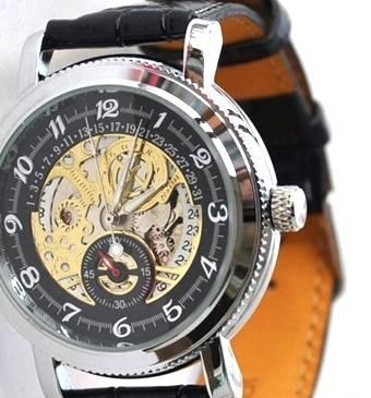 Новые Автоматические Механические Часы с датой Москва