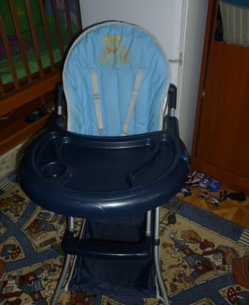 Стульчик для кормления Москва