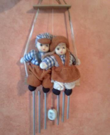 Колокольчик влюбленные Санкт-Петербург