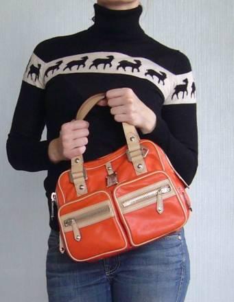 Сумка L.A.M.B. lamb оригинал Москва