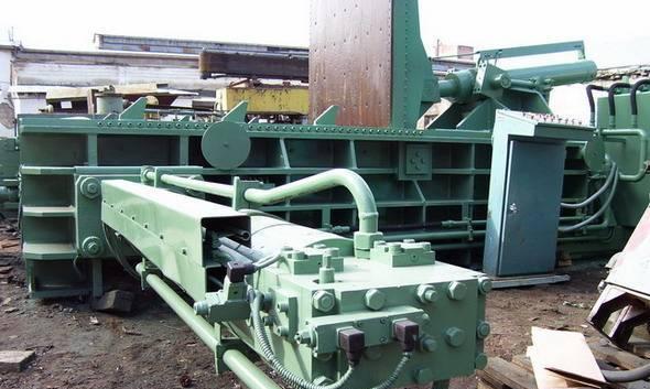 Пресс пакетировочный брикетировочный, дробилку Москва