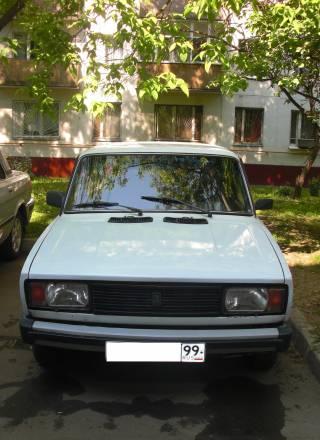 ВАЗ 2105, 1998 Москва