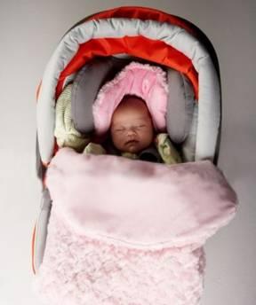 Обогреватель для коляски переносной компактный Москва