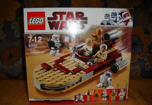 Дешево новый конструктор "Лего" Зв. войны Москва