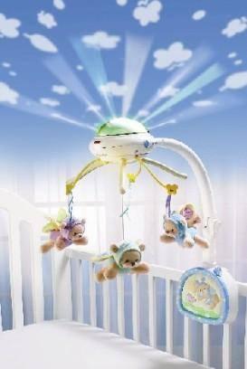 Мобиль "Мечты о бабочках" Fisher Price Москва