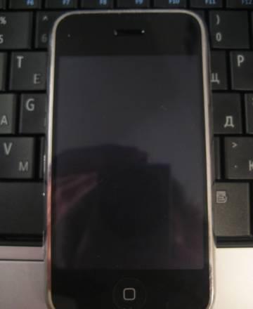 Apple iPhone 2G 8Gb Санкт-Петербург