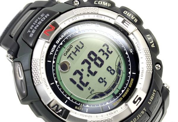 Casio Pro Trek PRG-130-1V. Без торга Москва
