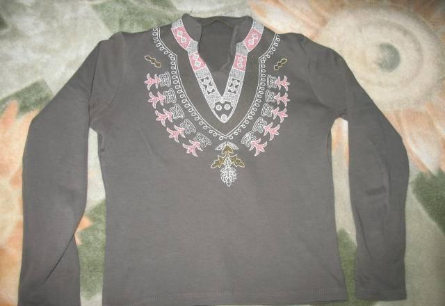 Футболки с рукавом 3 четверти Санкт-Петербург