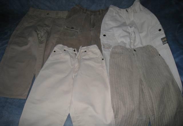 Брюки фирменные  р 116. Отличное состояние Москва