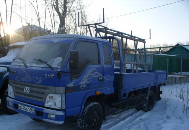 BAW Fenix 1044,  2007 Екатеринбург