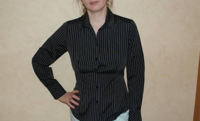 Рубашка Москва