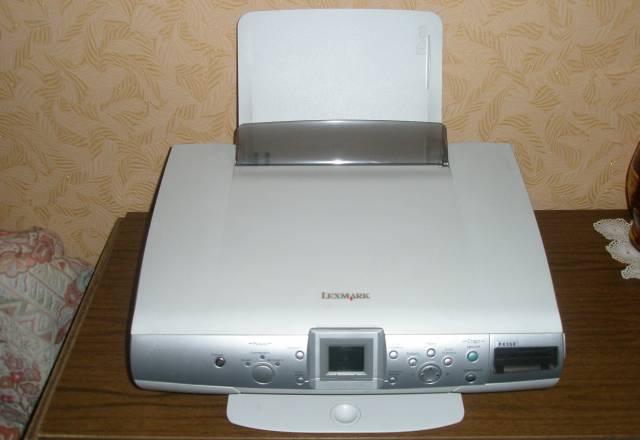 Мфу Lexmark P 4350 Москва