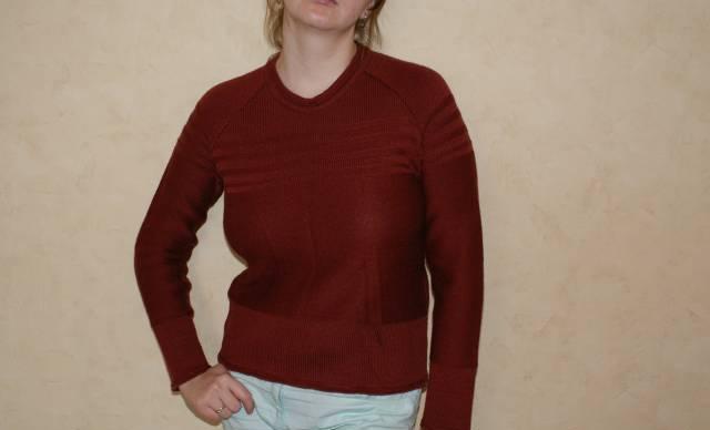 Свитер Москва