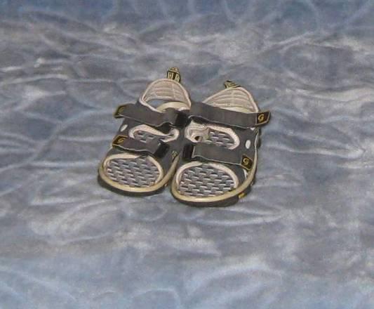 Босоножки р 33 ( 21 см) Москва