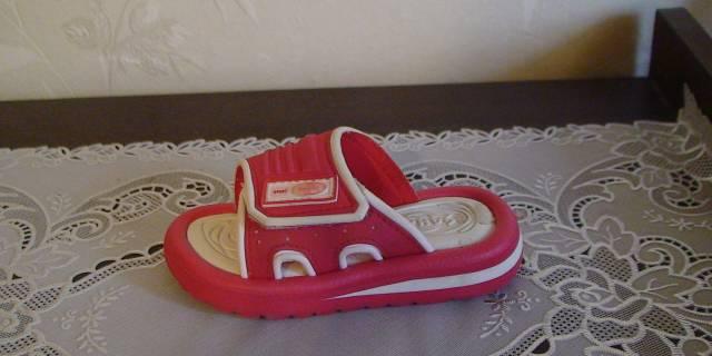 Пляжные тапочки Sahab,р.20 Москва