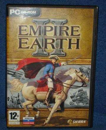 Empire earth 2 Москва