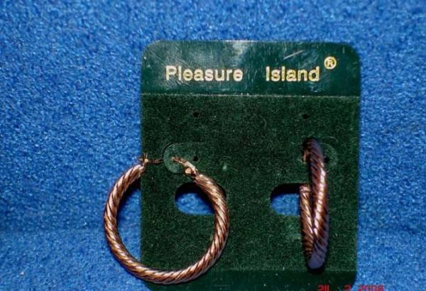 Серьги 1 Москва