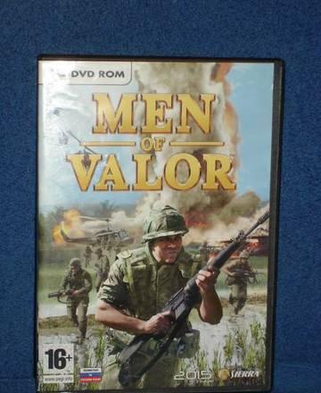 MEN OF valor Москва